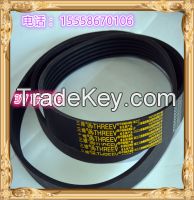 3V, 5V, 9J Wrapped Banded Belts from China