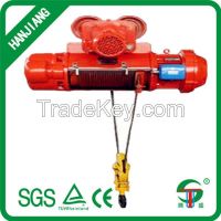 CD 1 Wire rope electric hoist