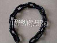 black grade 80 alloy steel chain