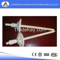 Glass reinforced plastic anchor rod