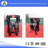 Mining pneumatic diaphragm pump