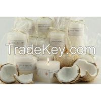 Mill Valley Candleworks Dolce Scented Pillar Candles