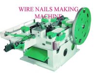 WIRE NAILS, CANDLE,CHALK, PAPER PIN, GEM CLIP,STAPLE PIN  MACHINES