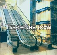 Escalator energy saving