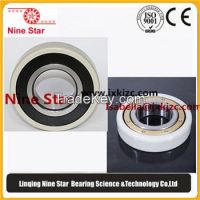 6016m Insulated Bearings for electric motor