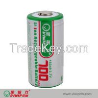 Lithium Battery, Icr 16340 Battery, Rechargeable Battery, for Electronic Cigarette, VIP-16340