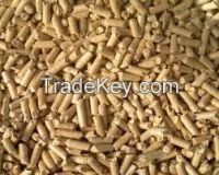 wood pellets