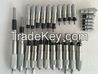 micrometer head, micrometer