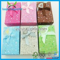 New Professional Customized Small Gift Paper Box/Paper Bag