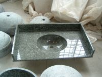 Sell full set of granite vanity top