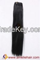 100% Remy Human Hair Weft