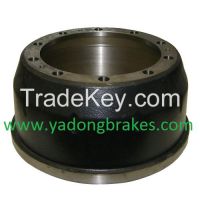 Brake Drum 3014230101 - 3014230301 - 3644210001