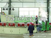 Hot Rolled Steel Ball Rolling Mill