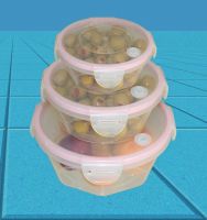 special food container with valve