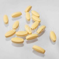 Supply the Multivitamin&Relieve Fatigue Vitamin B Tablets