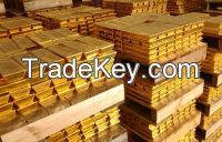 Au Gold Bars available for sale