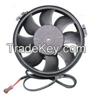 Radiator Fan 8D0 959 455 P/R for AUDI A6/A8/VW PASSAT 2000-2005 Year