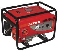 Sell  SJ2500  generator