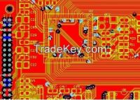 Circuit Design/PCB Design/PCB Layout/PCBA