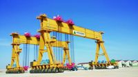 sell gantry crane mobile gantry crane wi lifting capacity 900t to 1800t