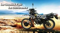 dirt bike (motorcycle) 150cc for Algeria, Morocco