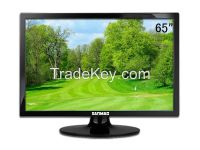 SANMAO Full HD TFT LCD Screen Display 65 Inch Narrow Frame LCD Monitor HDMI