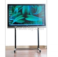 SANMAO 65 Inch HD LCD One Touch Machine with VGA support 3G WIFI