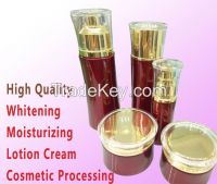 Cosmetic Lightening Skin Cream with Natural Essence Skin Care Product