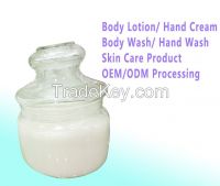Body Lotion/ Hand Cream/ Body Wash/ Hand Wash/Skin Care Product Processing