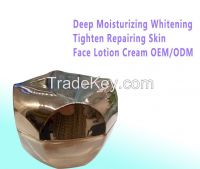 Deep Tighten Repairing Skin Face Lotion Cream OEM/ODM