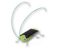 Sell all kinds of solar toy--Solar grasshopper