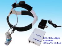 Sell surgical LED headlight rechargeable