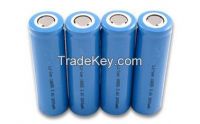 rechargeable cylindrical battery pack