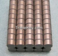 High Temperature Resistant Sintered SmCo Permanent Small Magnets With Very Strong Power