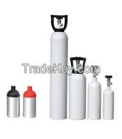 industrial specialty gas cylinders