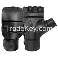 Boxing Punching Mitts, Genuine Cowhide Leather Punch Mitts, Punching Bag Mitt