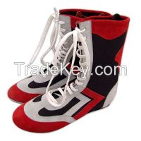 Custom High Quality Karate Shoes, Kick Boxing Shoes