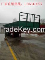 Chinese export Truck Trailer