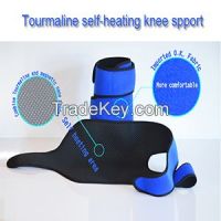 Tourmaline Magnetic Knee Belt
