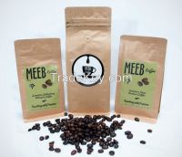 Roasted Arabica Coffee Beans