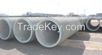 Characteristics of Prestressed concrete cylinder pipe(PCCP)