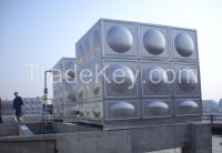 SMC / FRP/ Stainless steel  Water Tank