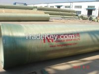 Glass Reinforced Plastic Pipe ( GRP Pipe)