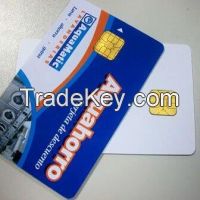 Sell Rfid smart pvc card