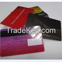 Sell Smart card / Magnetic stripe card