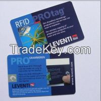 Sell 13.56MHz Mifare 1K Smart Card