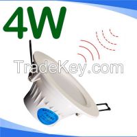 Sell 4W motion sensor LED down light