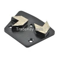 Arrow Segment Trapezoid Grinding Plate for Soft Floor Grinding
