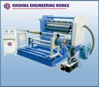 Shaft Winder Type Slitter Rewinder Machine