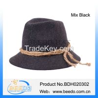 Mix black oktoberfest cappelli german caps